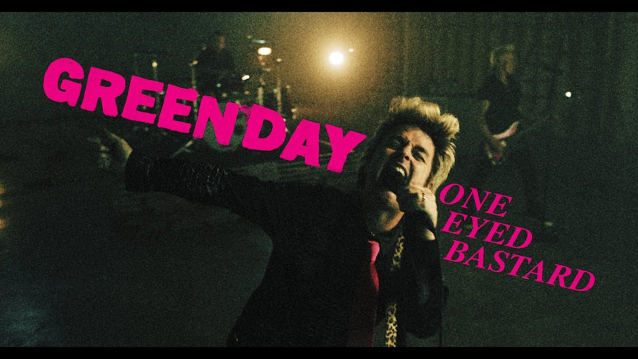One Eyed Bastard Poster